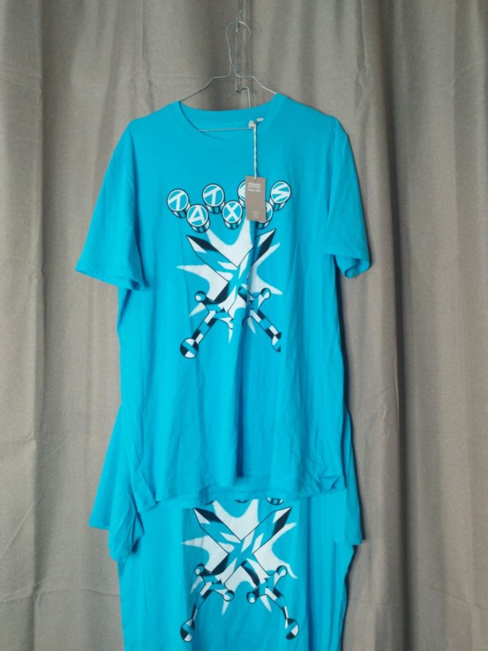 Lot de deux t-shirts - photo numéro 2