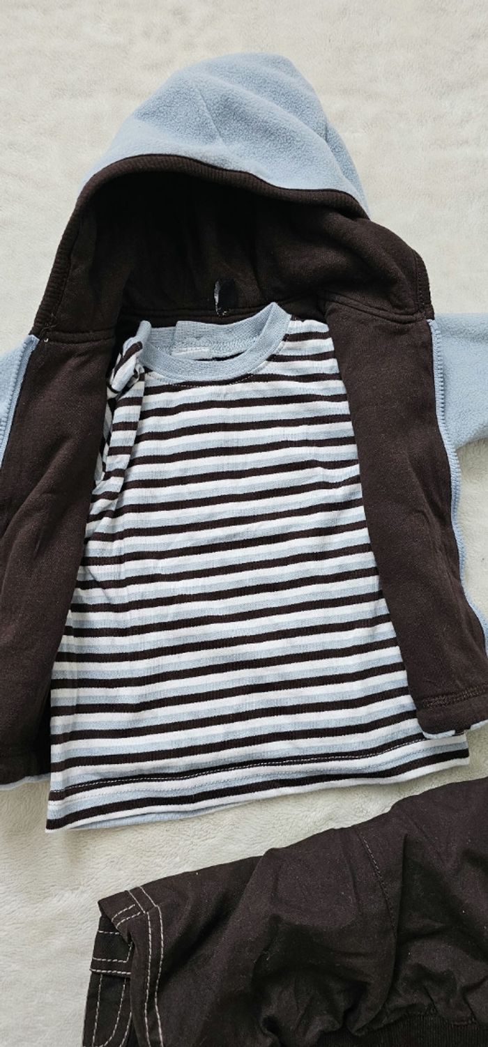 Ensemble bébé taille 6 mois Neuf - photo numéro 3