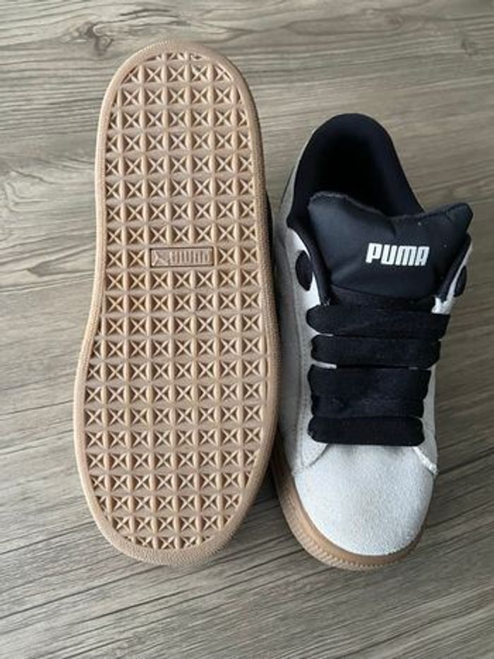 Puma suede T 37,5 - photo numéro 3