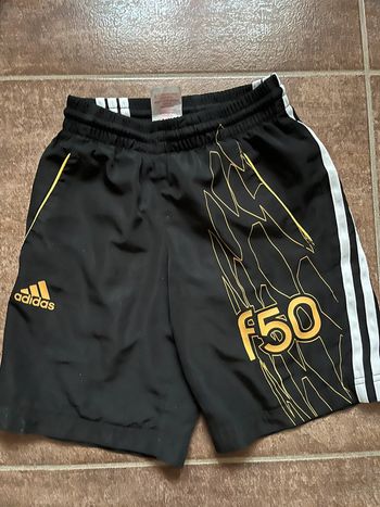 Short F50 Adidas 7-8 ans