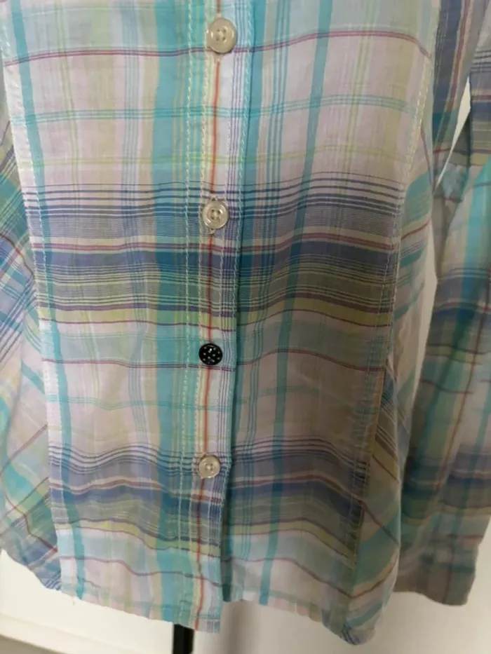 Chemise femme taille S - photo numéro 4