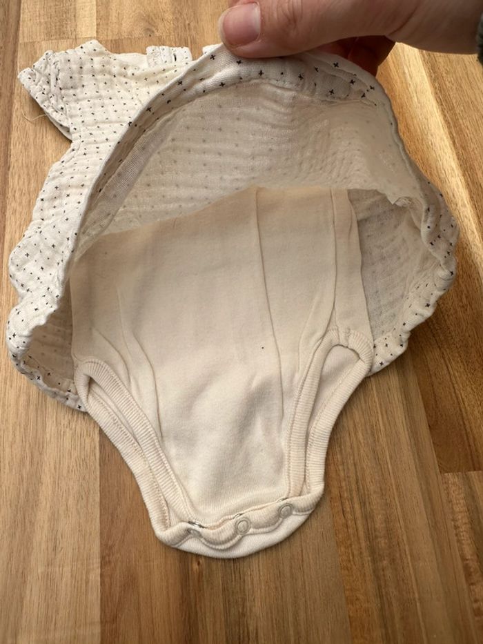 Blouse et body été - photo numéro 3