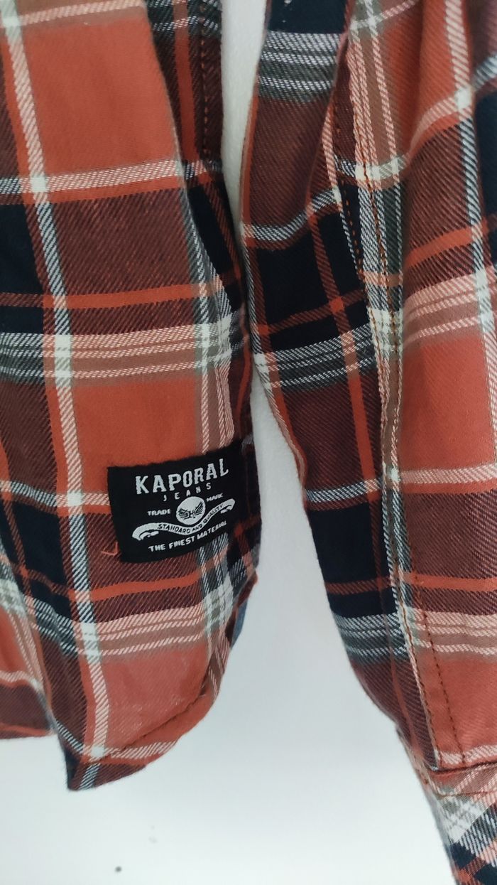 Chemise Kaporal authentique - photo numéro 4