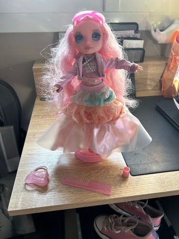 Poupée, Rainbow High
