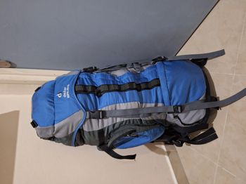 Sac à dos deuter Népal 60+10