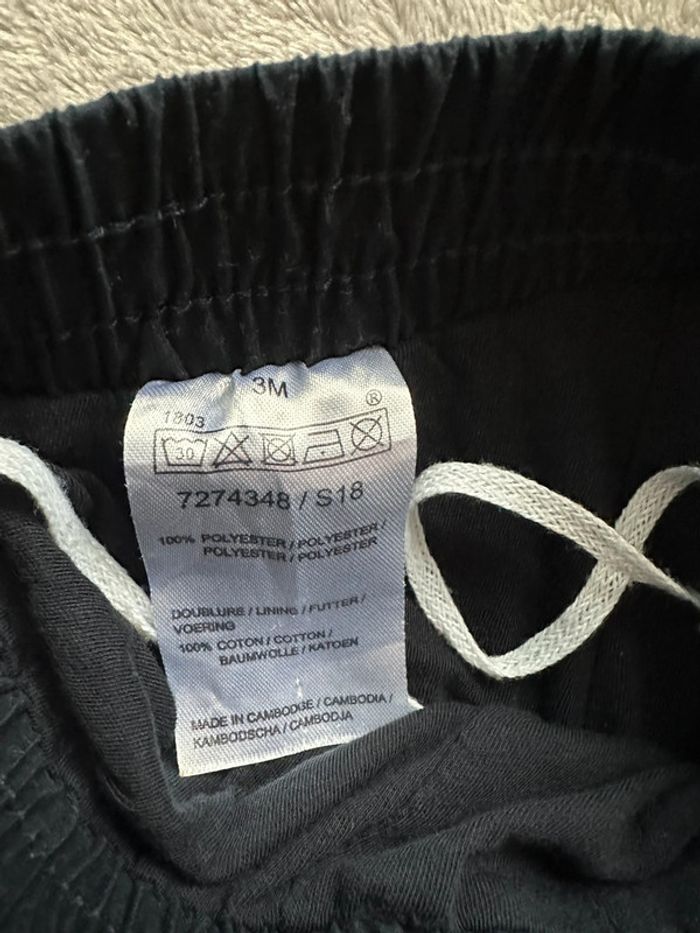 Pantalon doublé - 3 mois - photo numéro 4