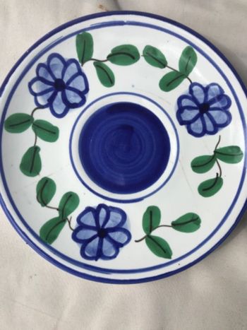 Petite assiette * prix 3e * kiki60230