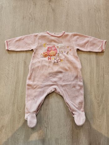Pyjama 3 mois