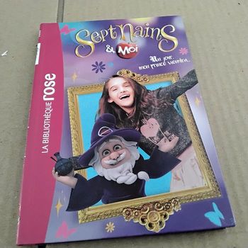 Sept nains et moi Un jour mon prince viendra