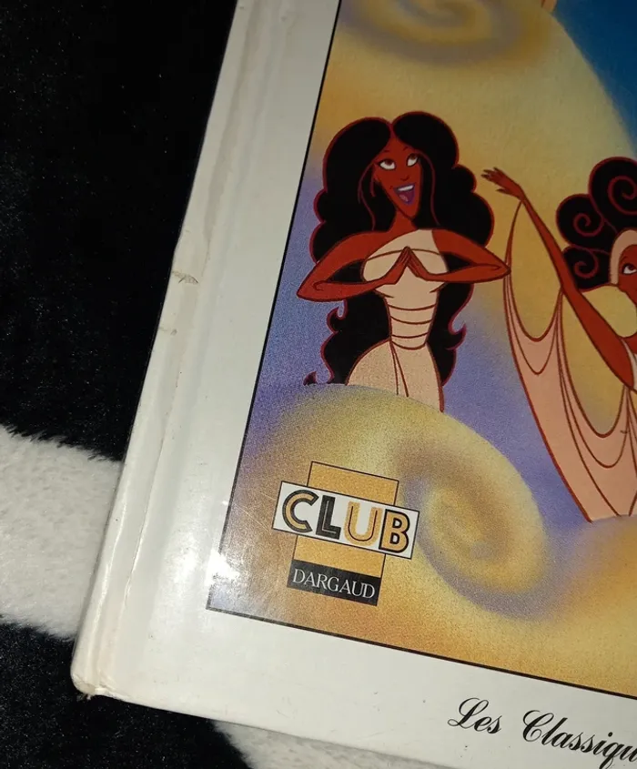 BD Hercule - photo numéro 3
