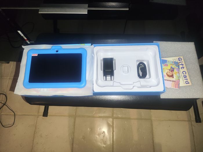 Tablette enfants 7 pouces Android - photo numéro 3