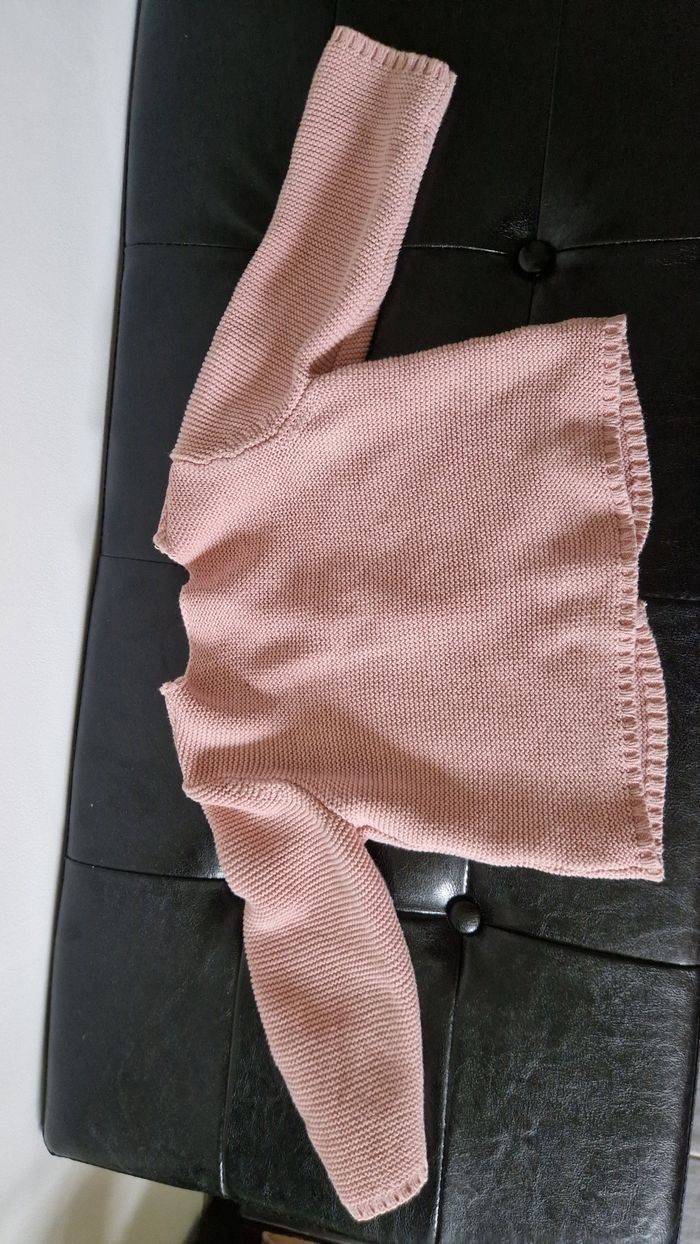 Veste 18 mois - photo numéro 3