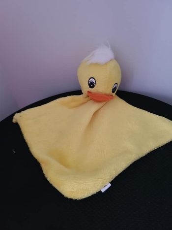 doudou canard