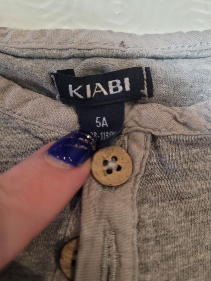 Haut 5 ans - photo numéro 4