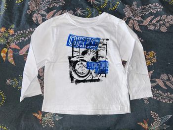 T-shirt moto orchestra