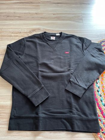 Sweat noir Levi’s