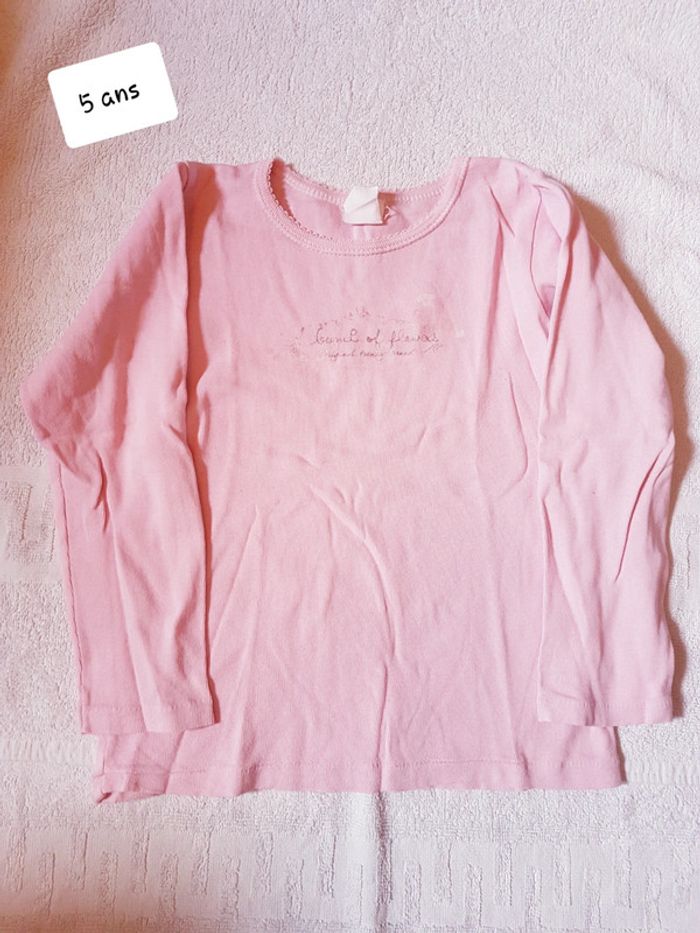T-shirt absorba 5 ans