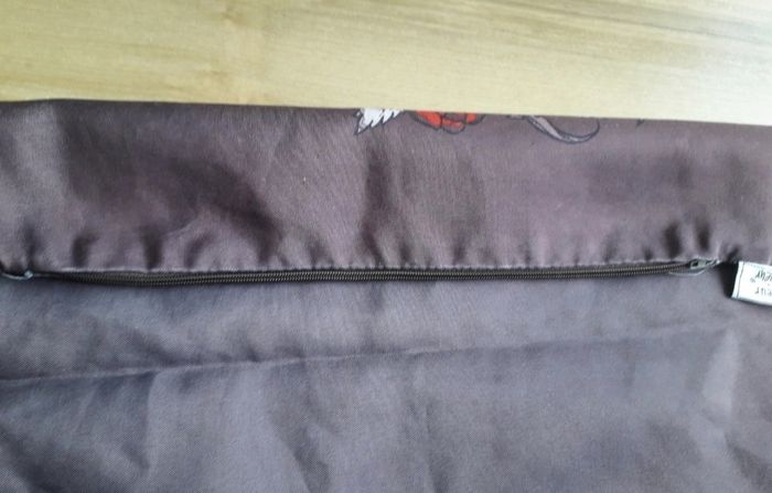 Housse petit coussin - photo numéro 4