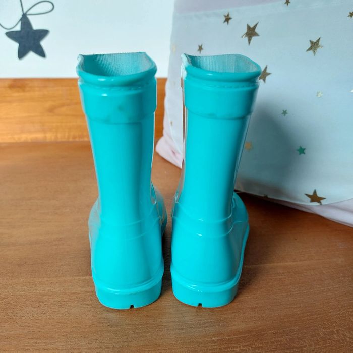 Botte de pluie pointure 20 (22) - photo numéro 7