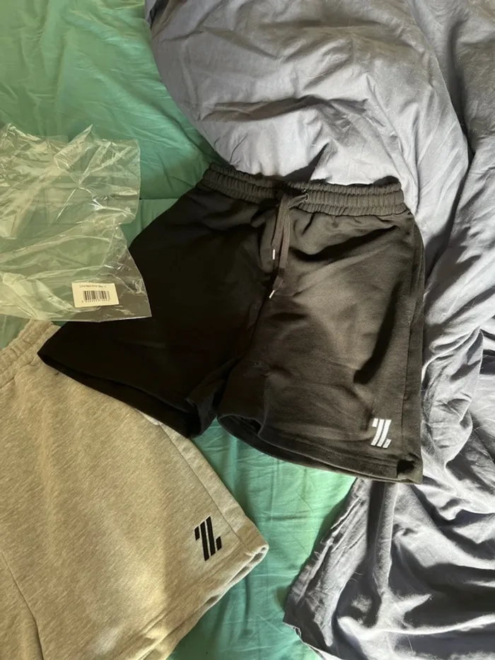 Lot de 2 shorts - photo numéro 3