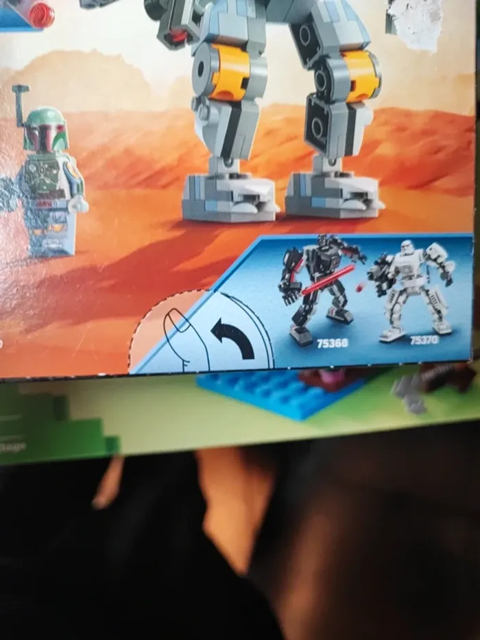 Lego 75369 - photo numéro 2