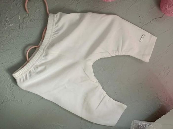 Ensemble cérémonie 3mois neuf tutto Piccolo - photo numéro 6