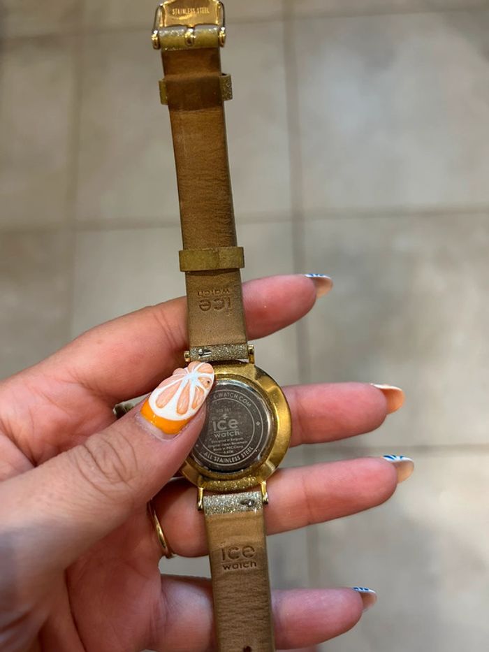 Montre paillettes Ice Watch - photo numéro 7