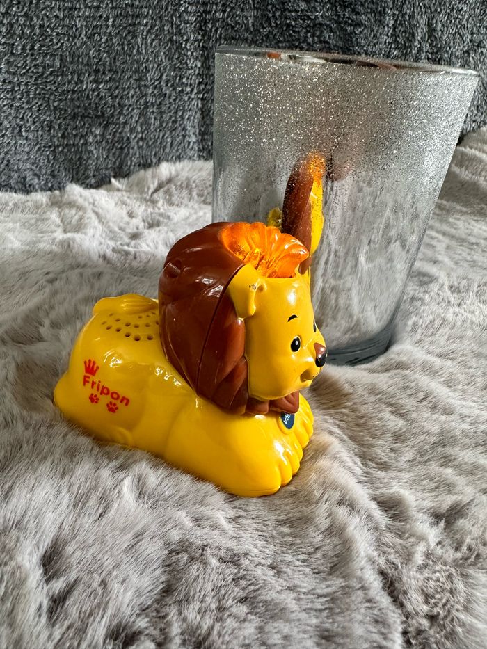 Fripon le tigre polisson - photo numéro 2