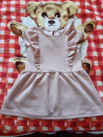 Robe fille 4-5ans Tex