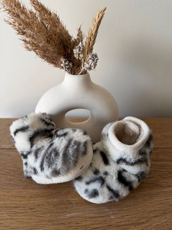 Chaussons bébé - Kiabi
