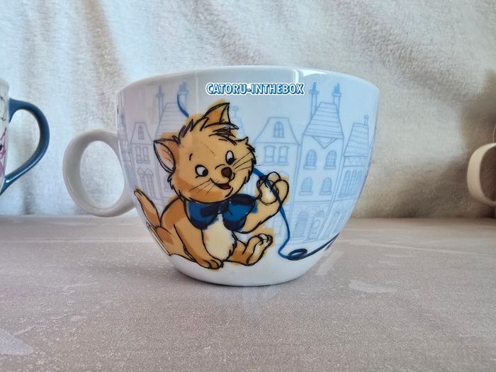 Tasse / Mug / Cup Disney Les Aristochats Marie & Toulouse The Aristocats - photo numéro 4