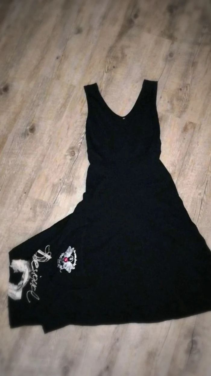 Robe noire
