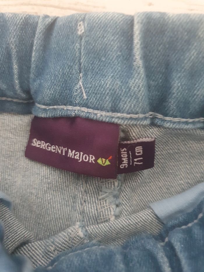 Jean pantalon garçon Sergent Major - photo numéro 5