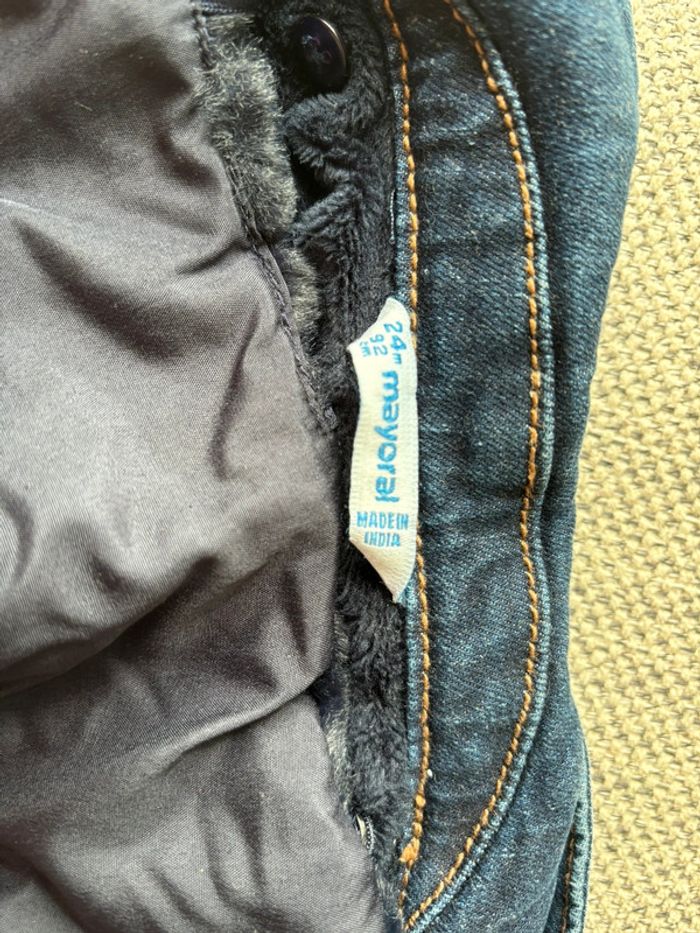 Veste en jean - photo numéro 4