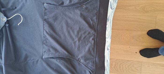 Sweat à capuche Puma Train noir Taille M - photo numéro 5