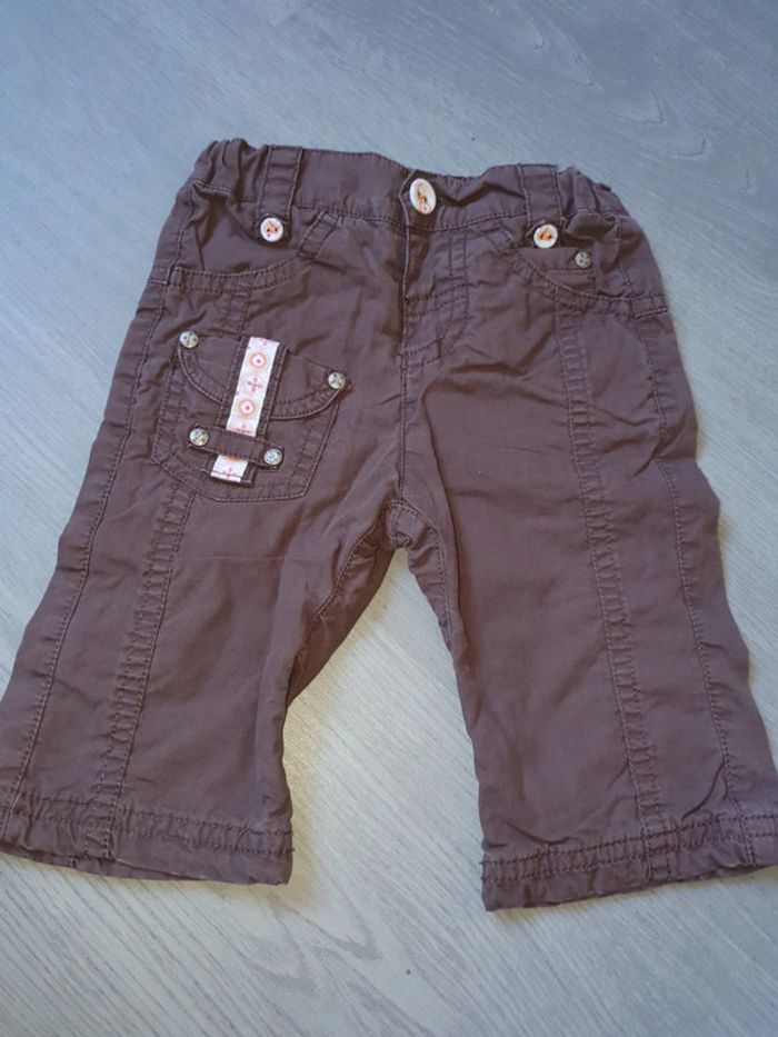 Pantalon 6mois - photo numéro 2