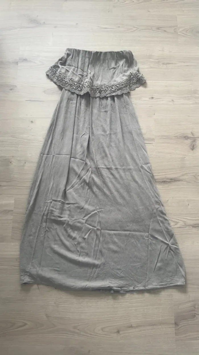 Robe bustier - Belcci