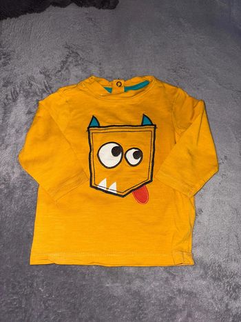 Maillot manche longue