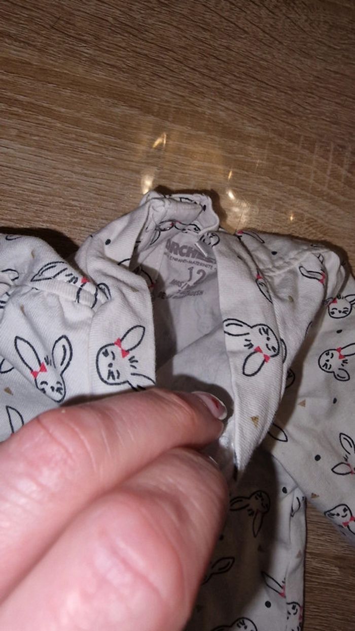 Ensemble 12 mois - photo numéro 3