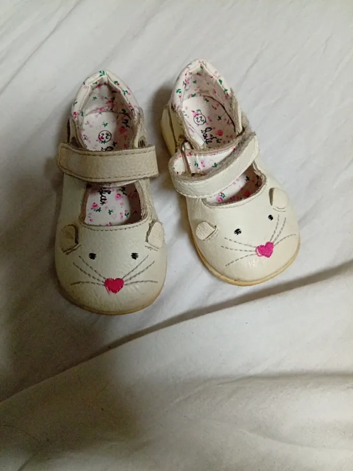 Chaussures bébé été