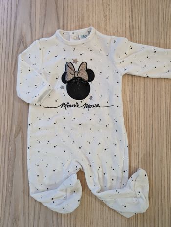 Pyjama Minnie Disney