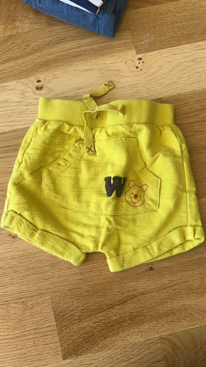 5 shorts - photo numéro 6