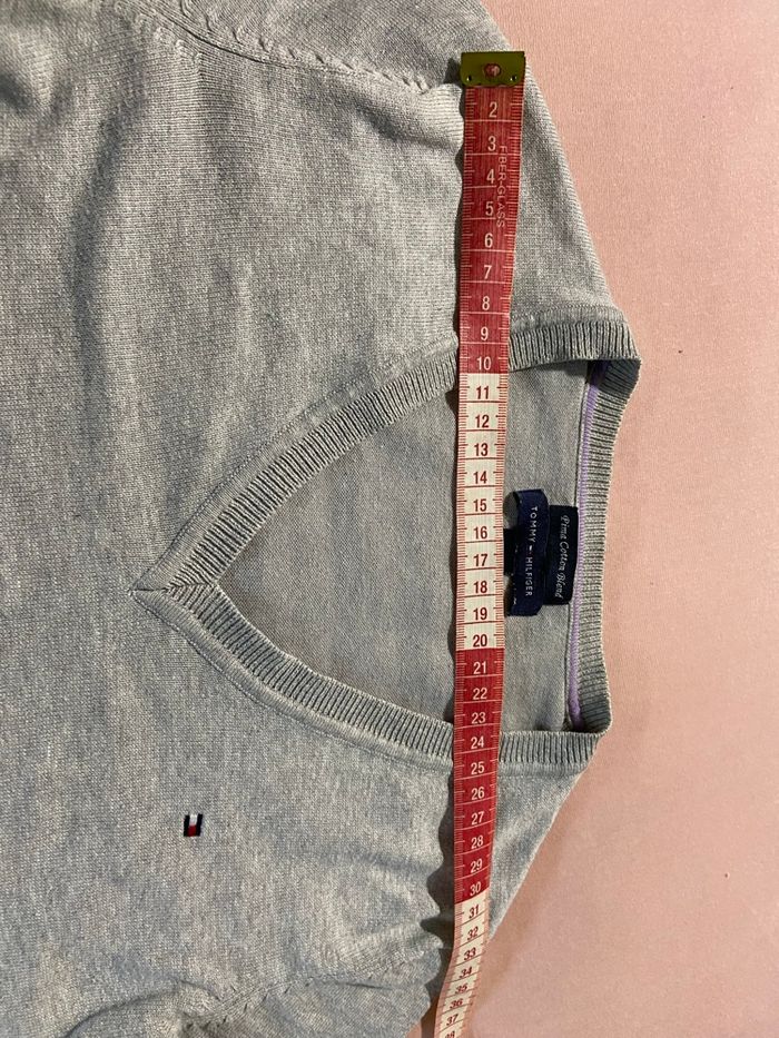 Pull fille Tomy Hilt figer - photo numéro 7