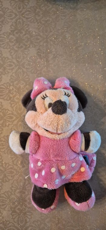 Peluche minnie disney