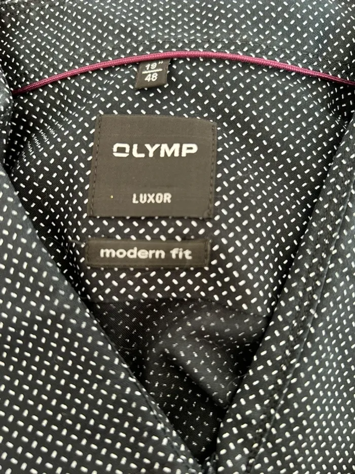 Chemise olymp - photo numéro 3