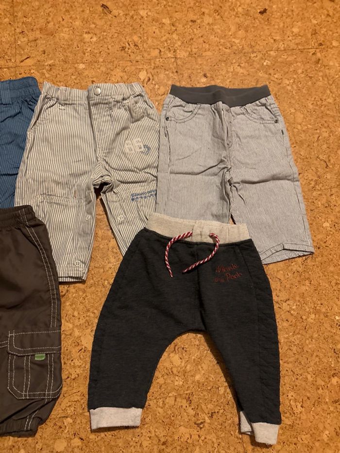 pantalons - photo numéro 3