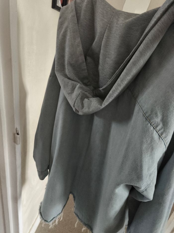 Veste en jeans - photo numéro 3