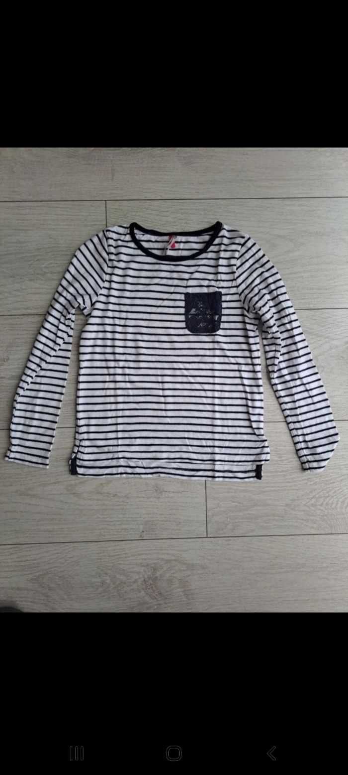 Lot tee-shirts - photo numéro 3