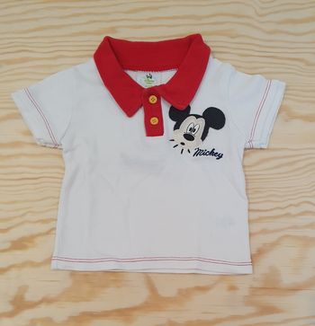 T-shirt mickey