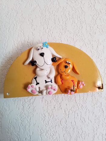 Patere de suspension